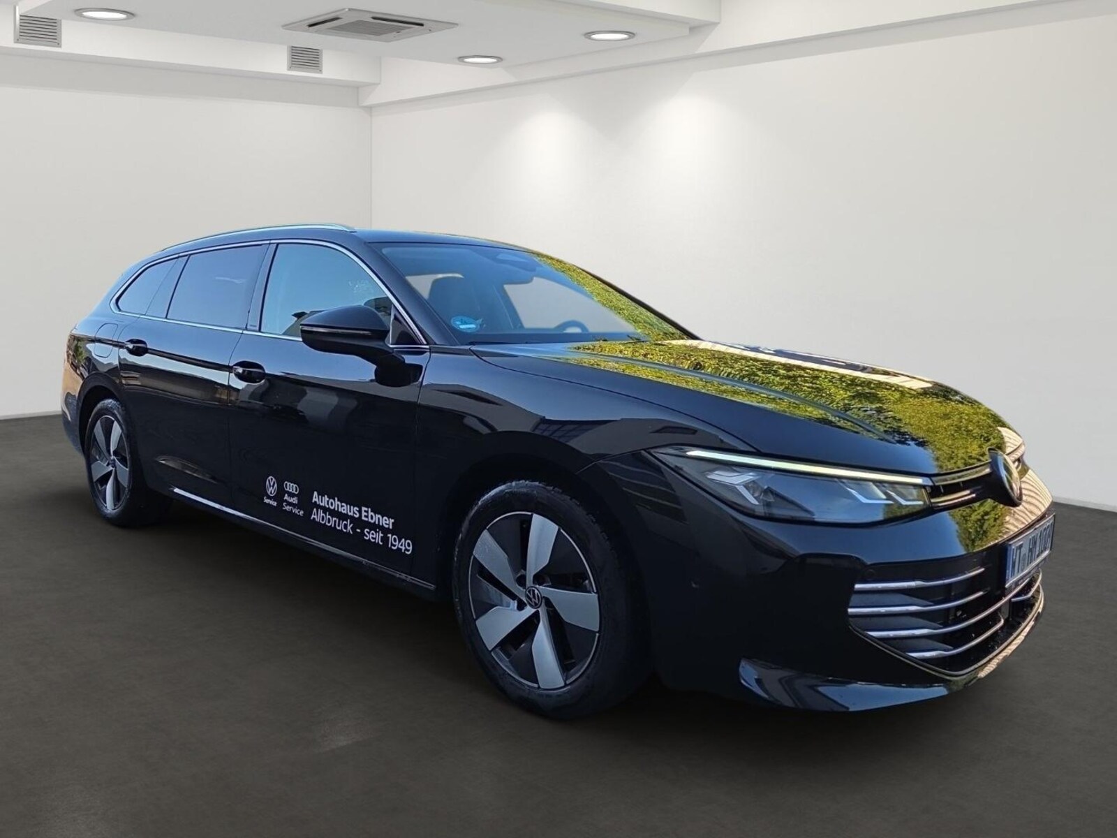 Volkswagen Passat – Bild 3