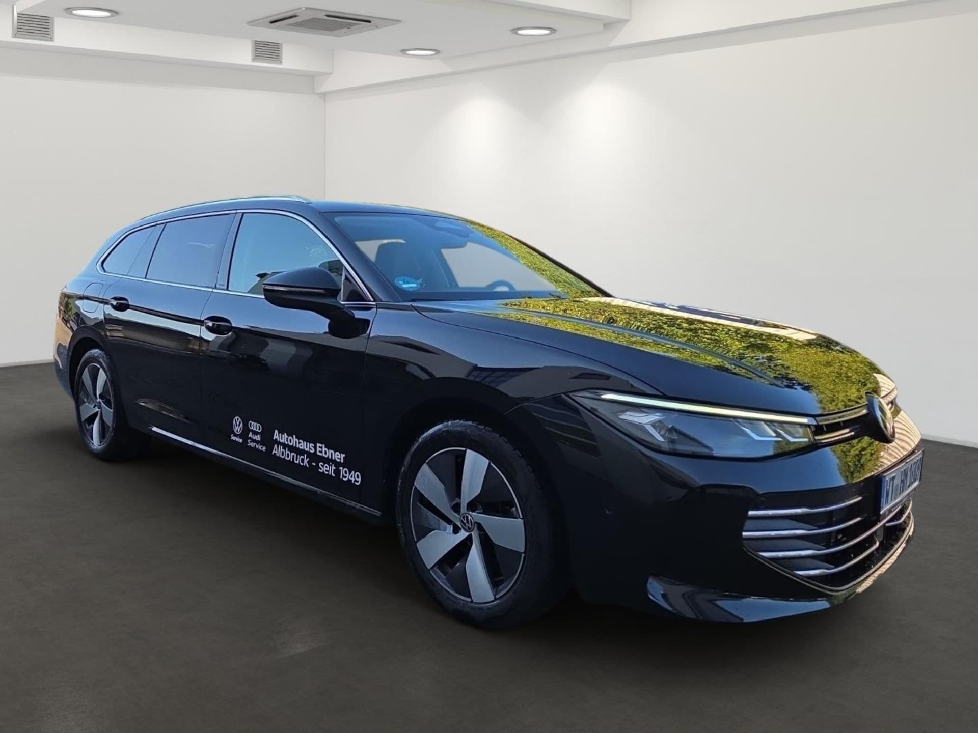 Volkswagen Passat Business