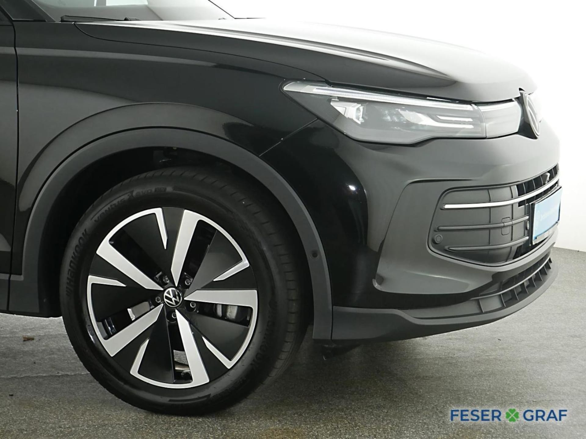 Volkswagen Tiguan Life