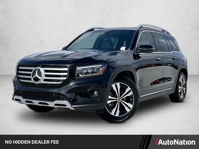 2026 Mercedes-Benz GLB 250