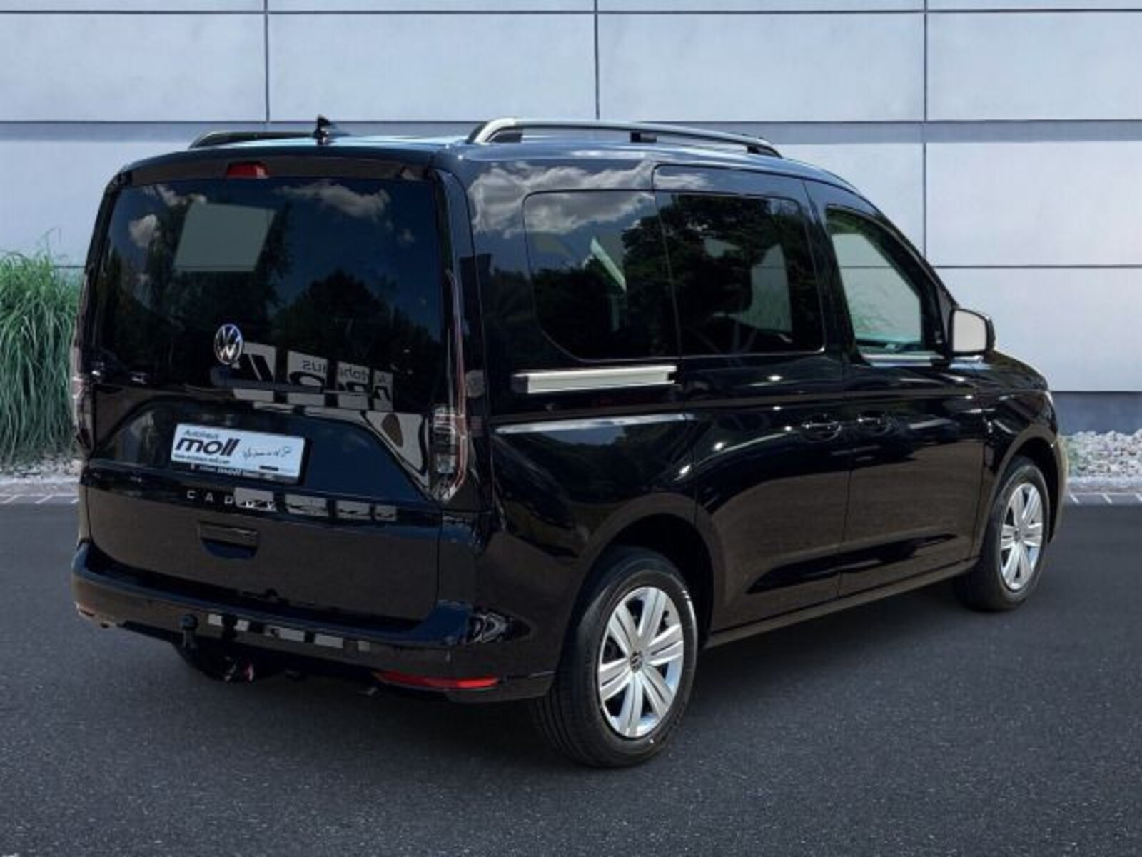 Volkswagen Caddy – Bild 4
