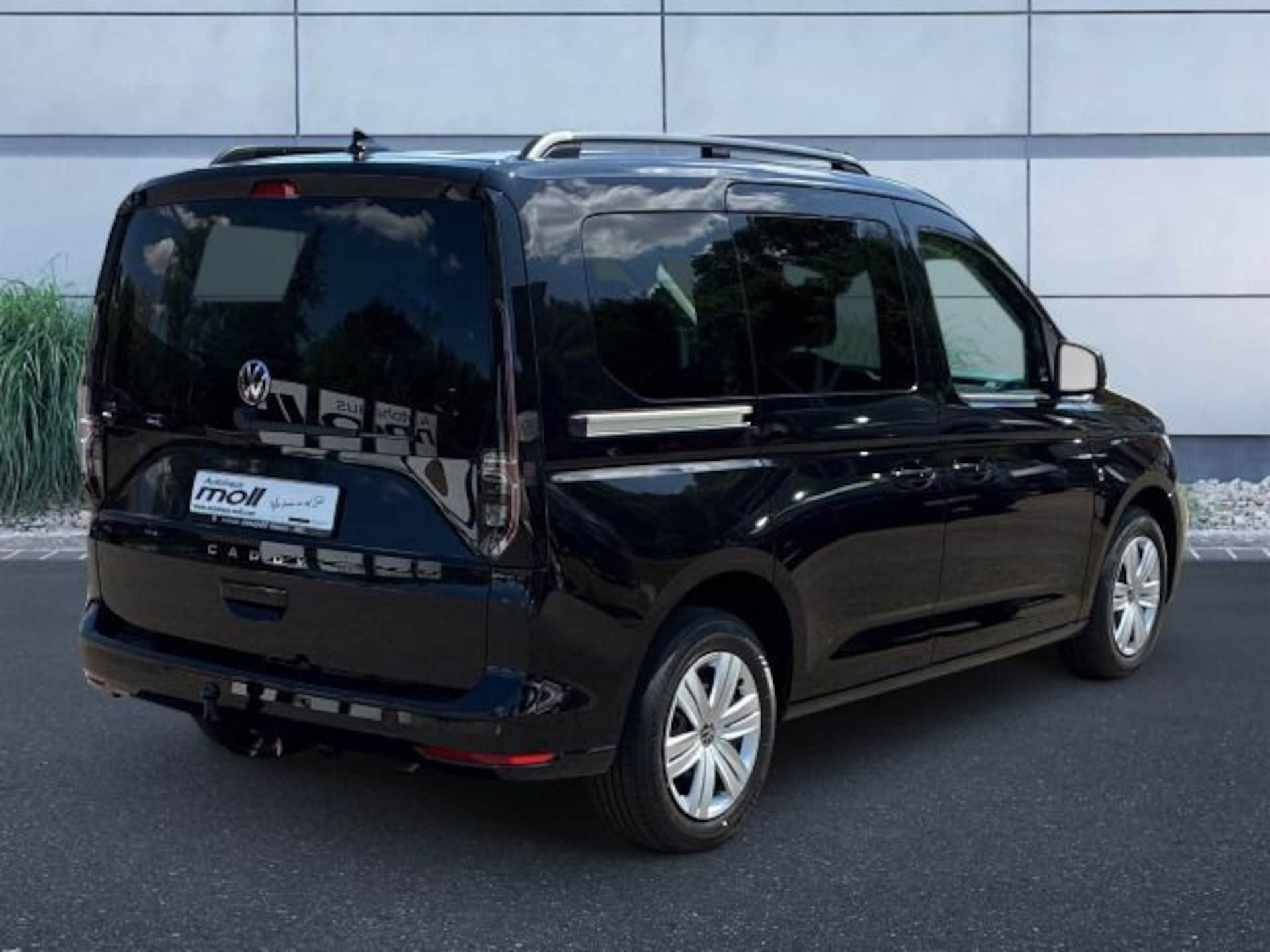 Volkswagen Caddy Basis-Modell