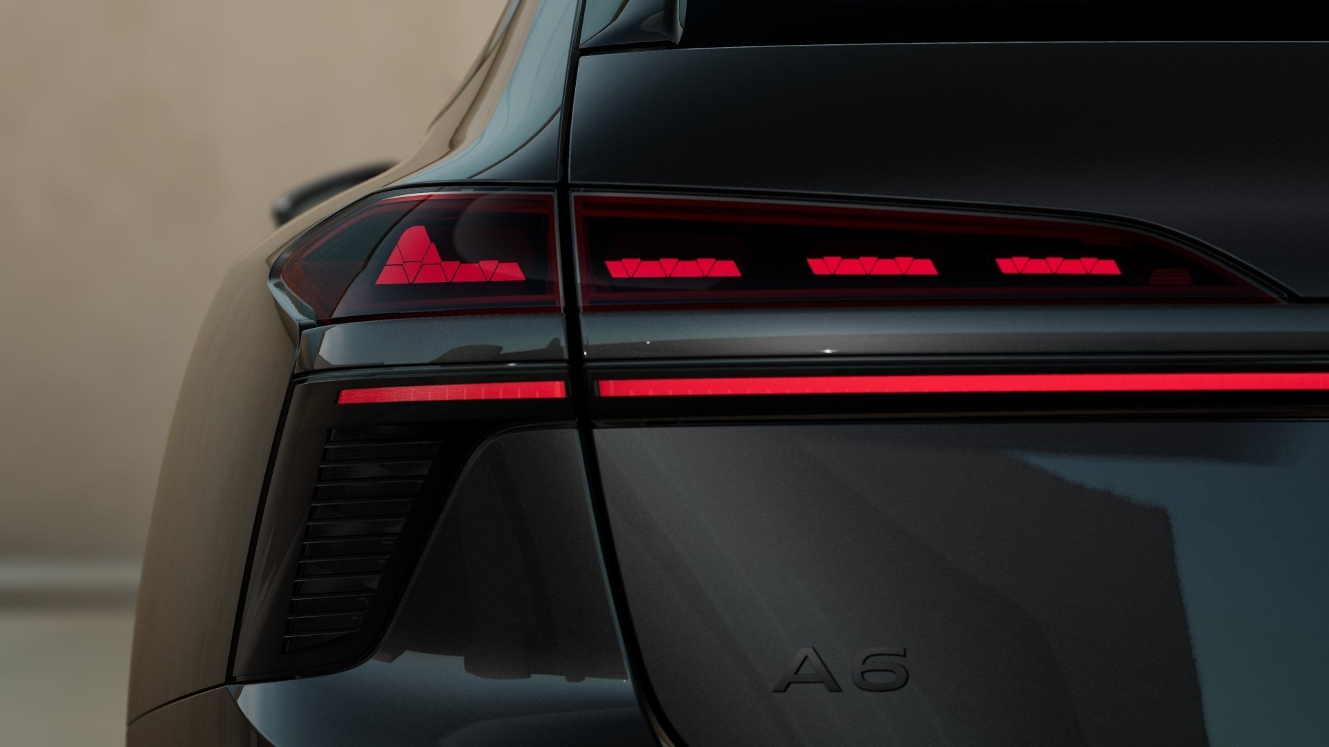 Audi A6 Avant edition one