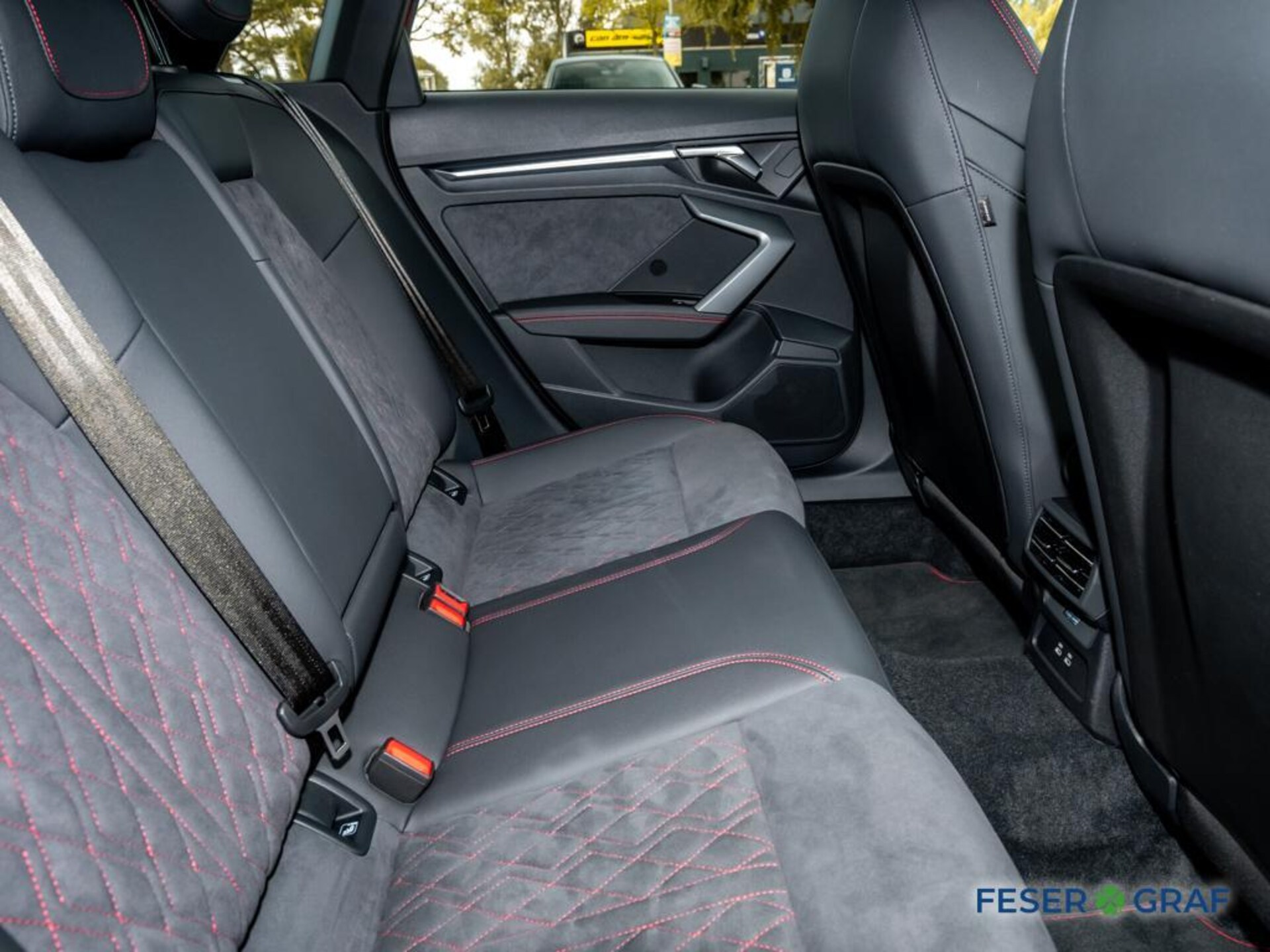 Audi A3 Sportback TFSI e