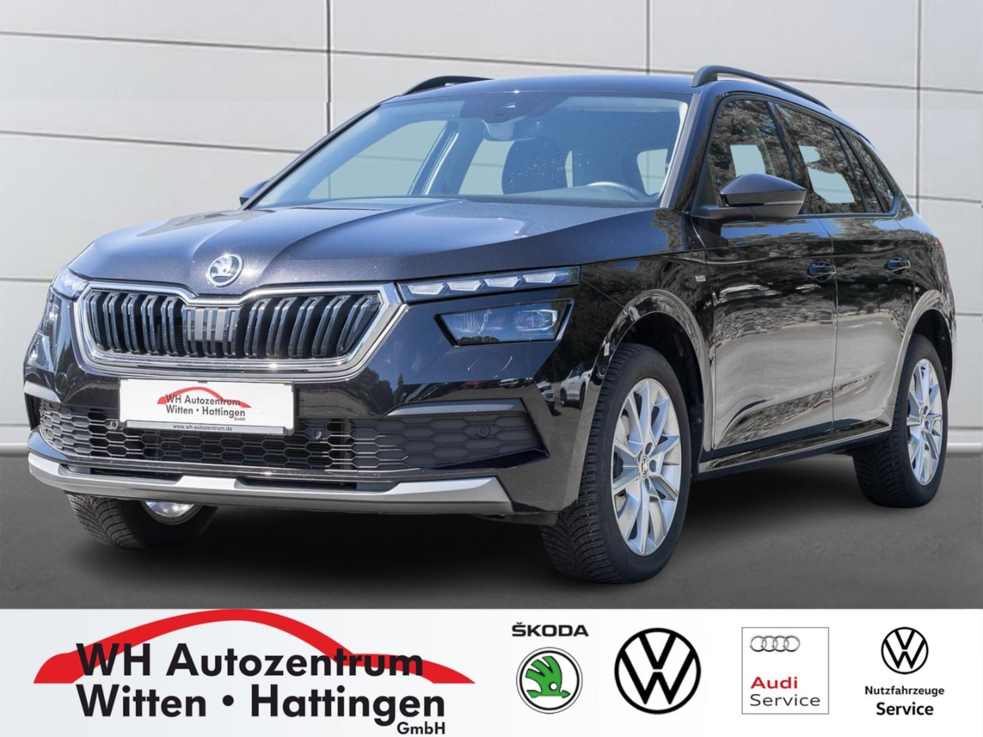 Skoda Kamiq 2023 — Kamiq 1.5 TSI Tour NAVI LED REARVIEW KEYLESS AC...