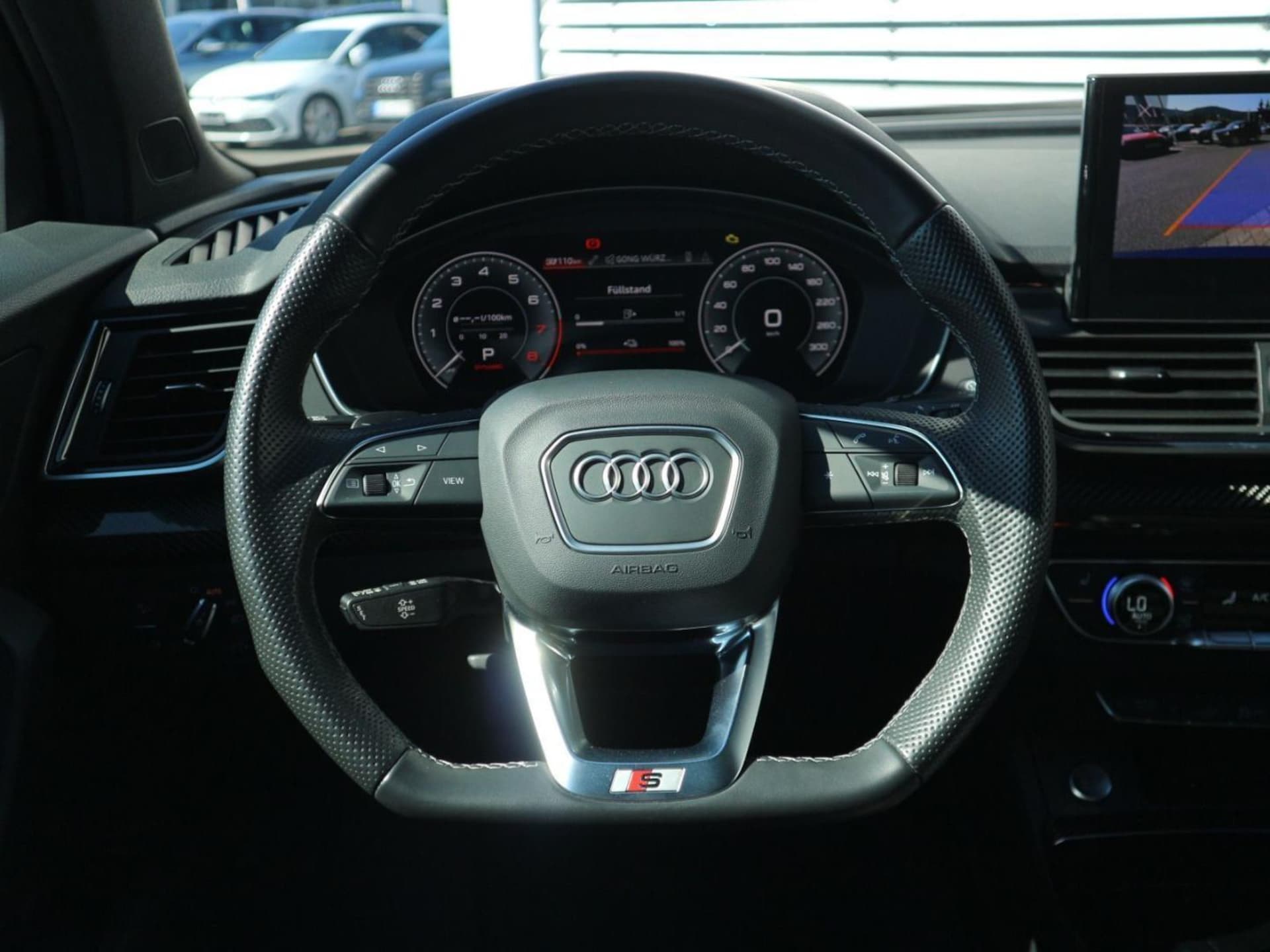 Audi Q5 TFSI e S line