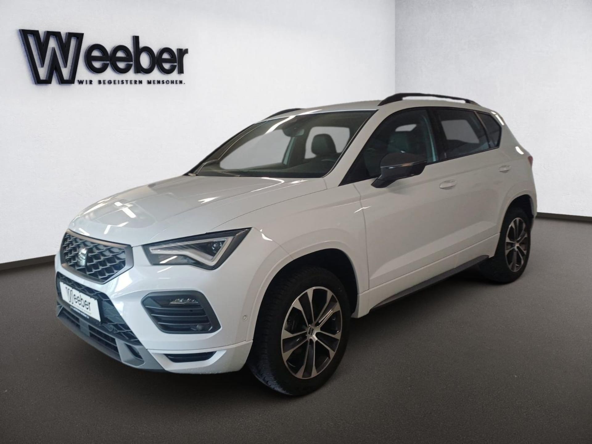 SEAT Ateca FR