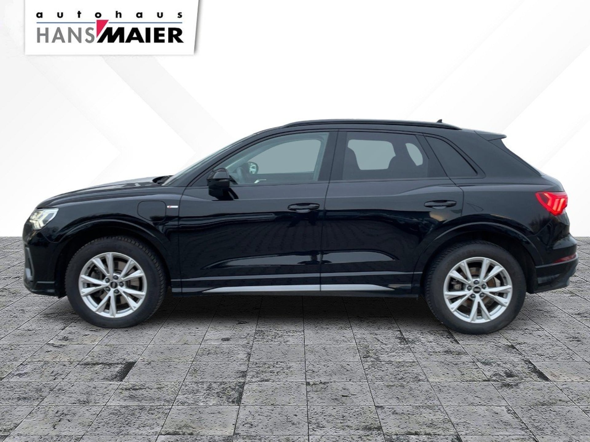 Audi Q3 TFSI e S line