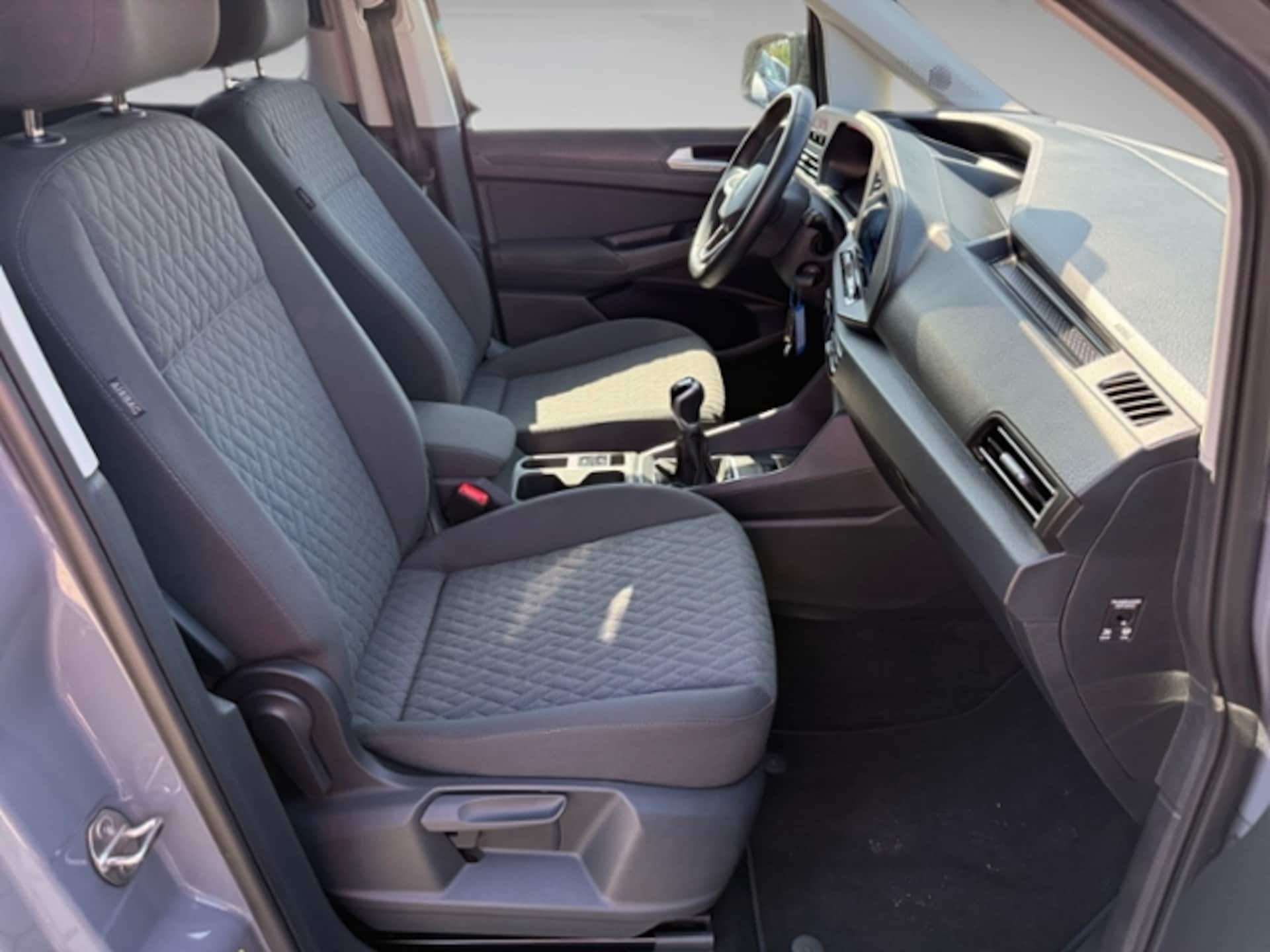 Volkswagen Caddy Maxi Life