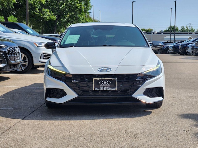 2021 Hyundai Elantra