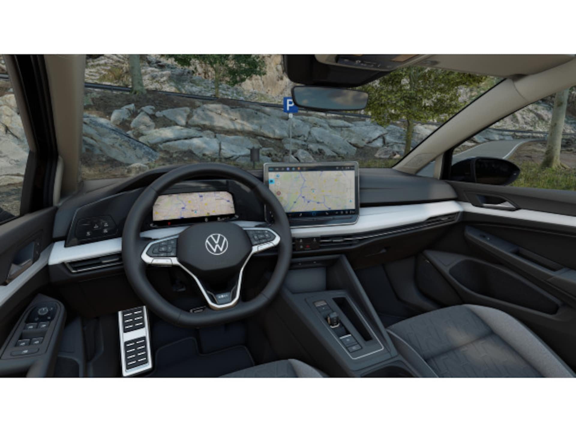 Volkswagen Golf Variant Goal