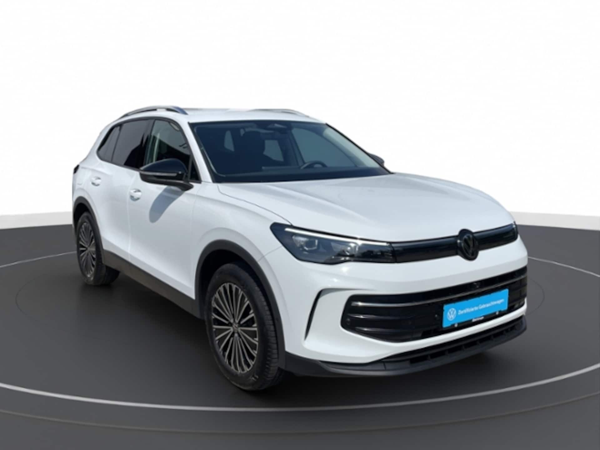 Volkswagen Tiguan Life