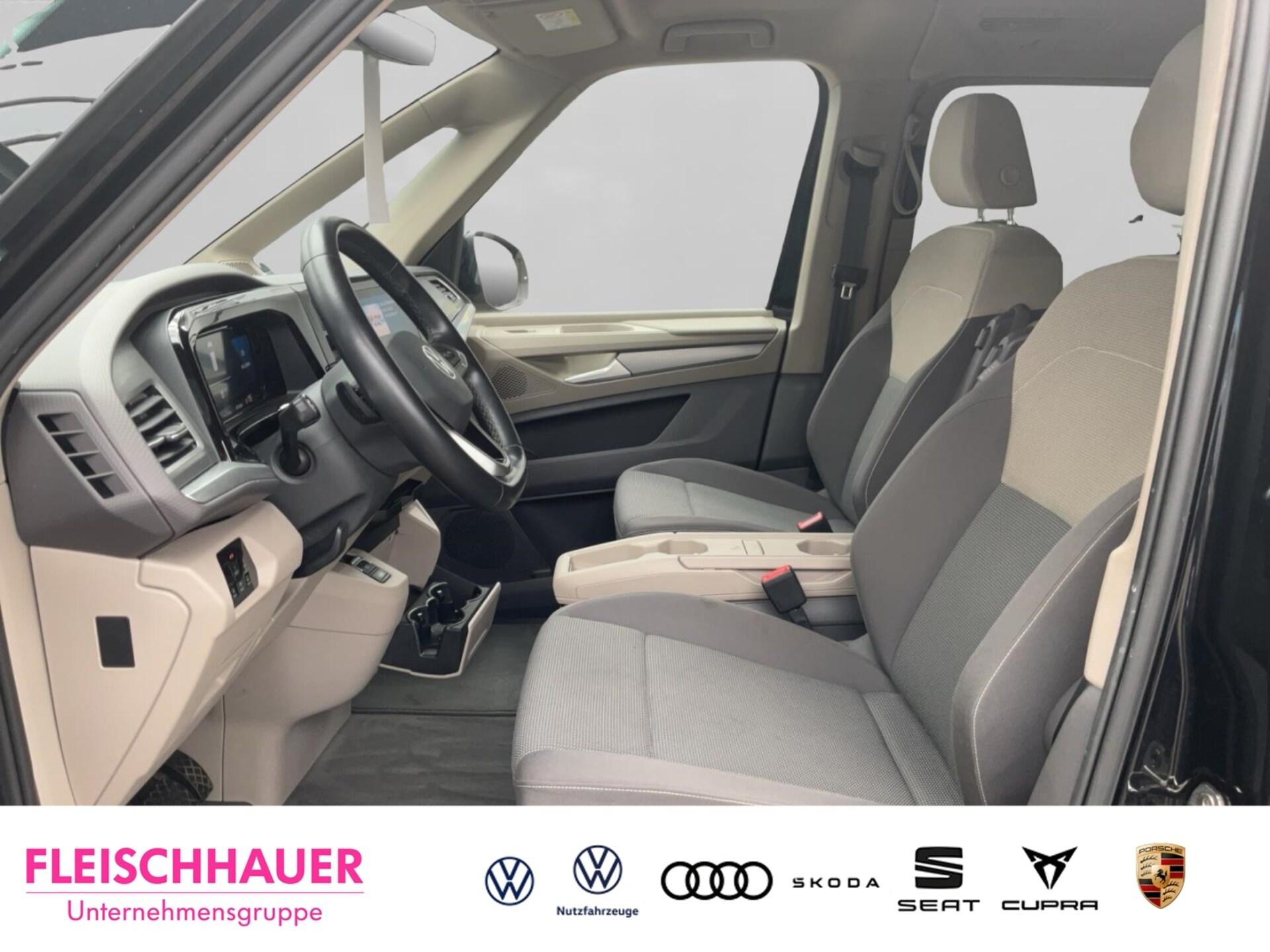 Volkswagen Multivan Life