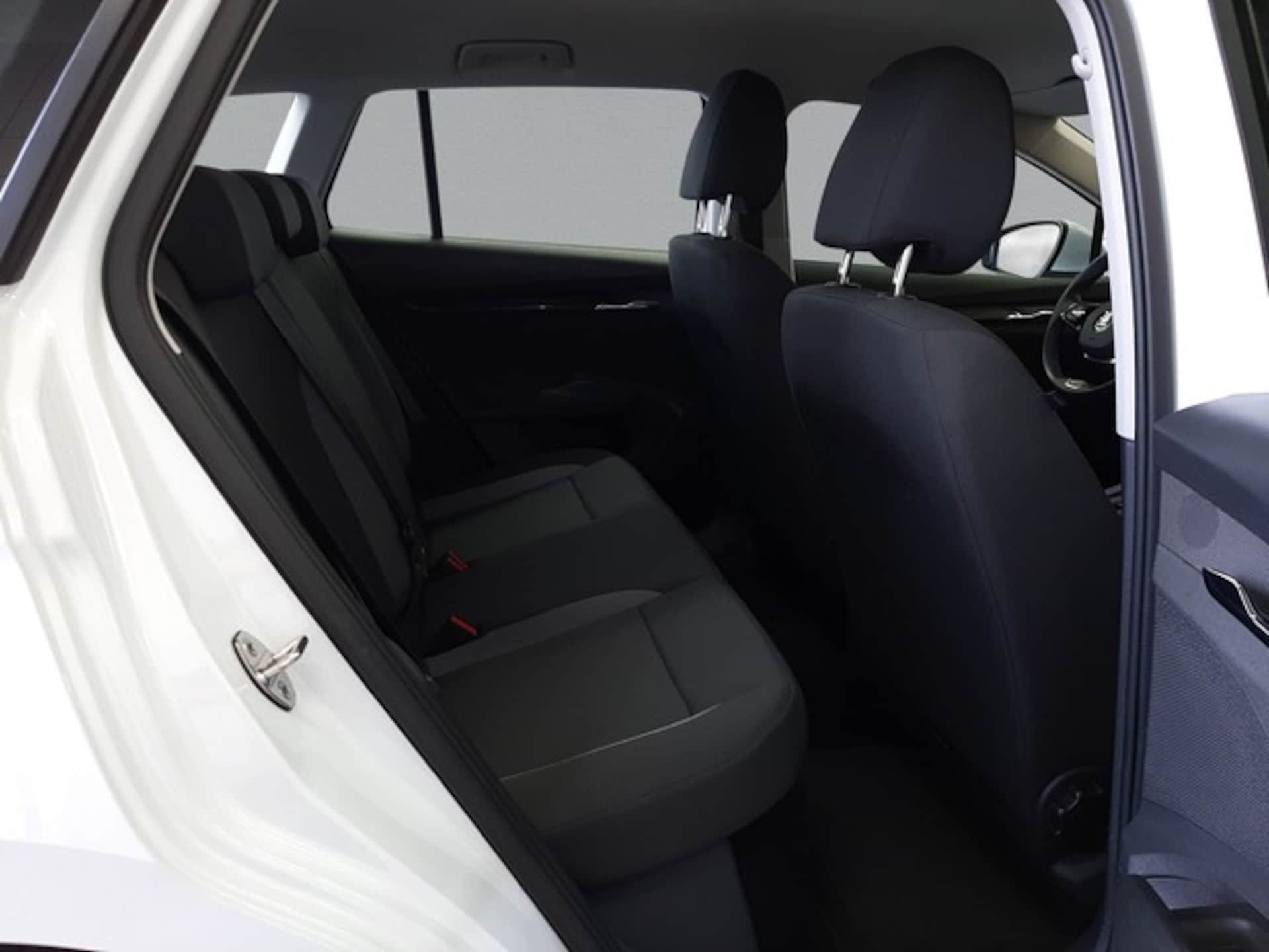 Skoda Enyaq 50