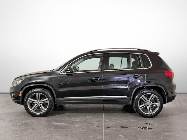 2017 Volkswagen Tiguan