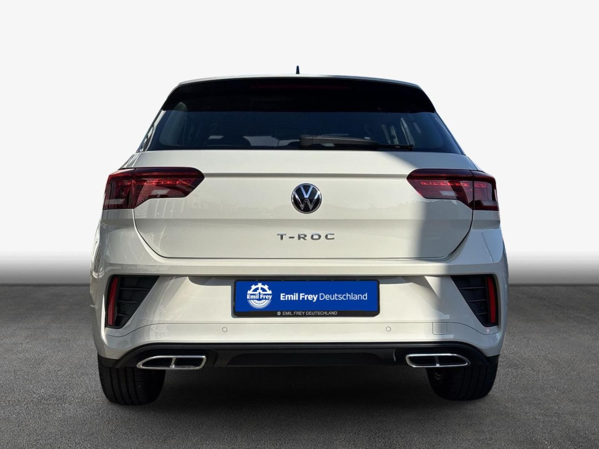 Volkswagen T-Roc R-Line
