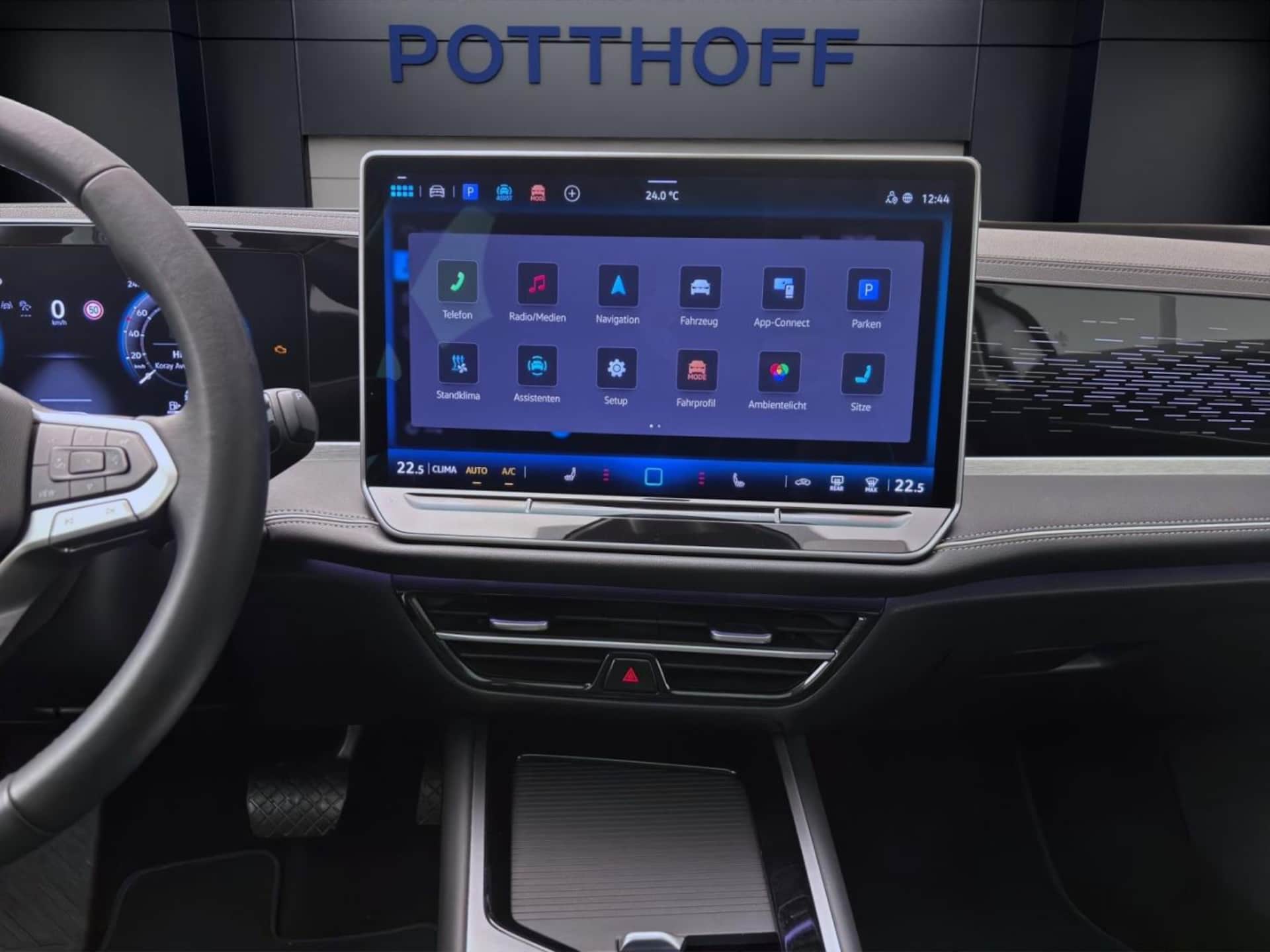 Volkswagen Passat Elegance