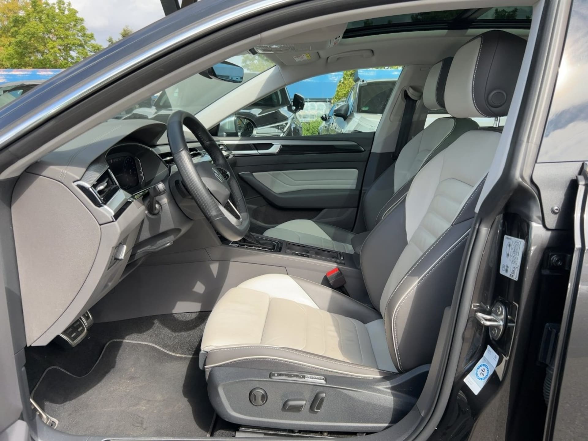 Volkswagen Arteon Shooting Brake Elegance