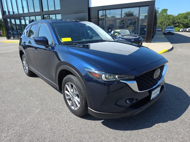 2023 Mazda CX-5