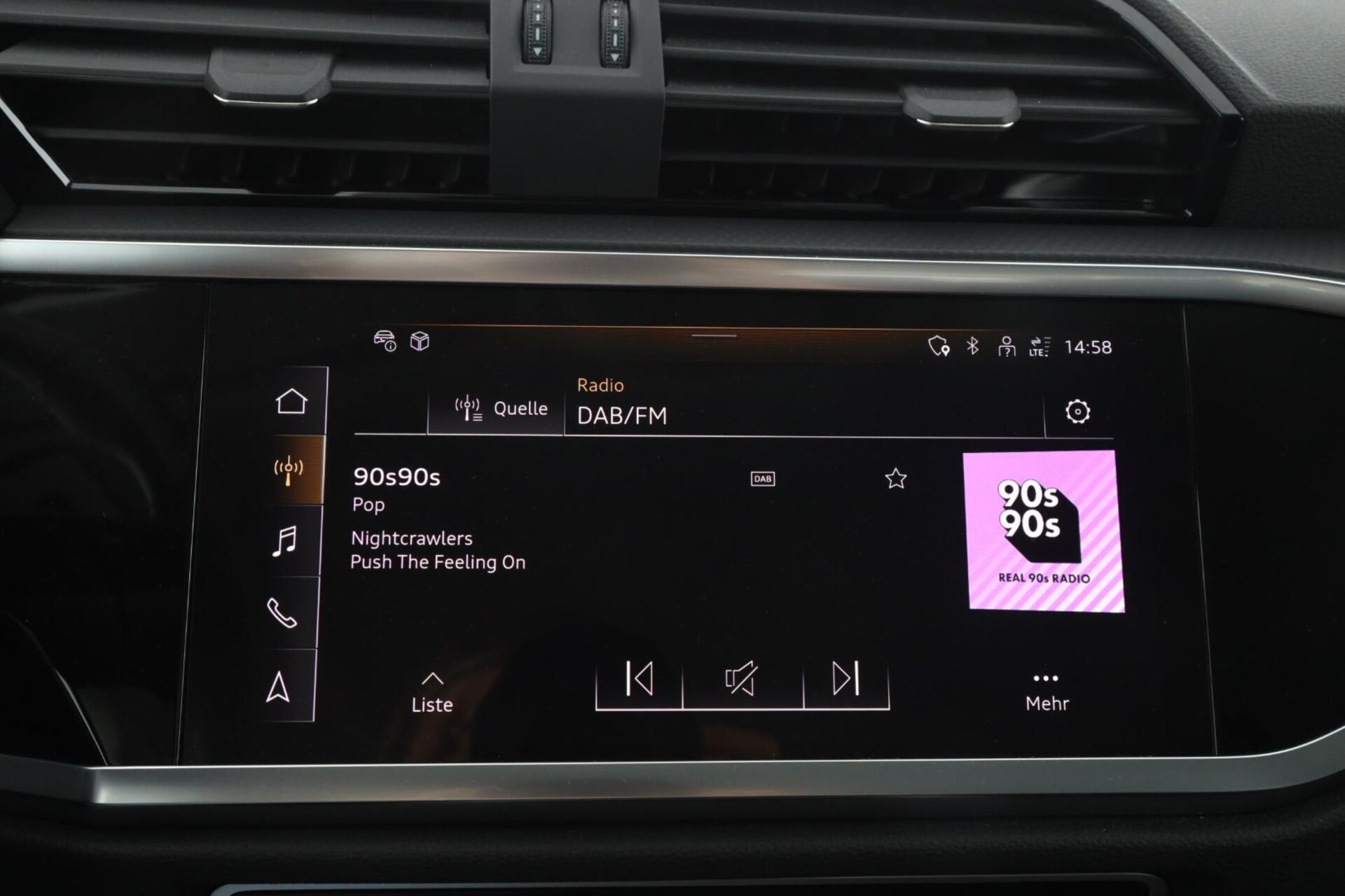 Audi Q3 SUV