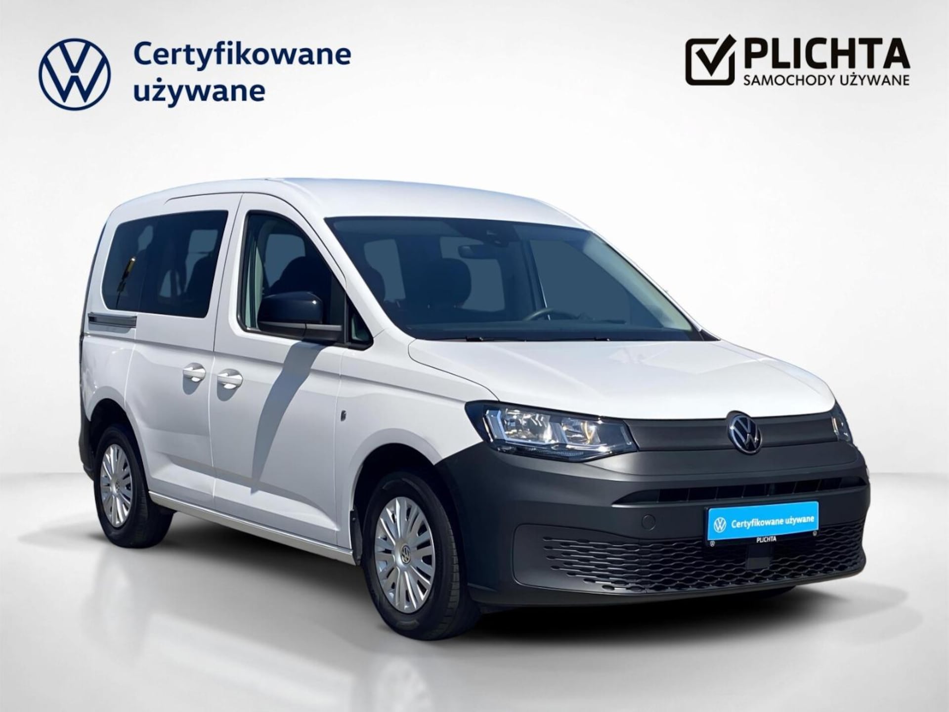 Volkswagen Caddy Model bazowy