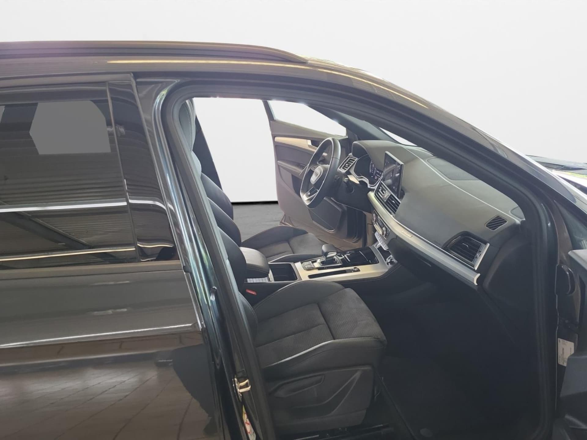Audi Q5 TFSI e advanced