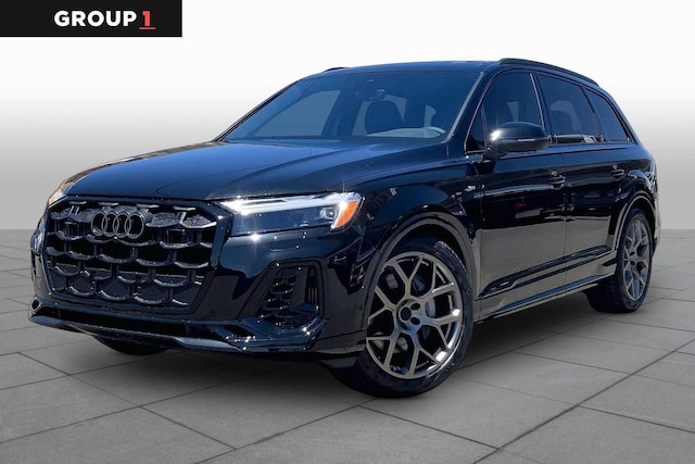 Photo of 2026 Audi Q7 