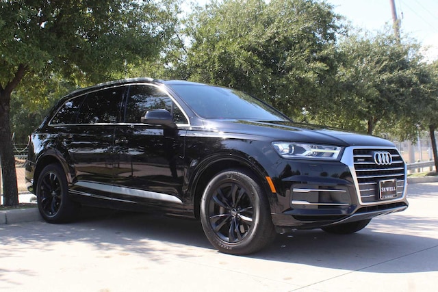 2019 Audi Q7