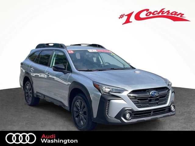 Photo of 2023 Subaru Outback