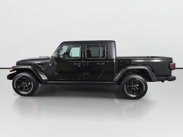 2022 Jeep Gladiator