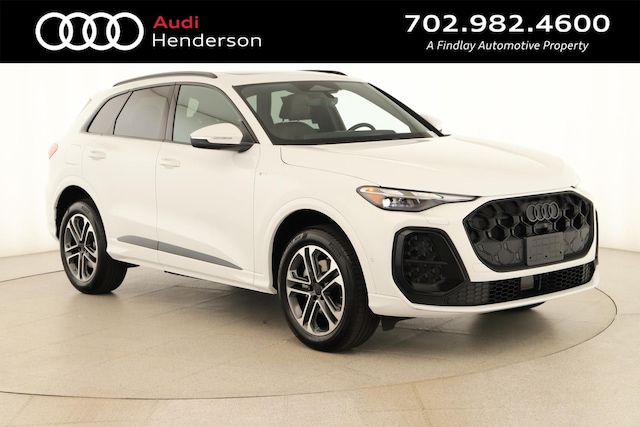 2026 Audi Q5