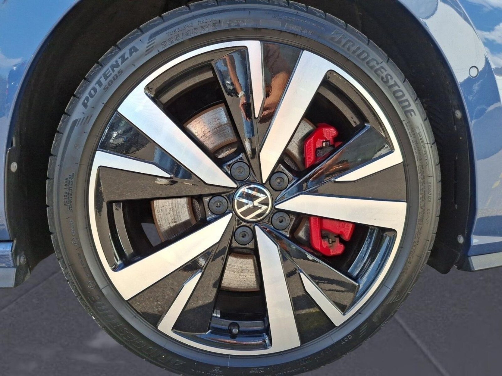 Volkswagen Golf – Bild 7