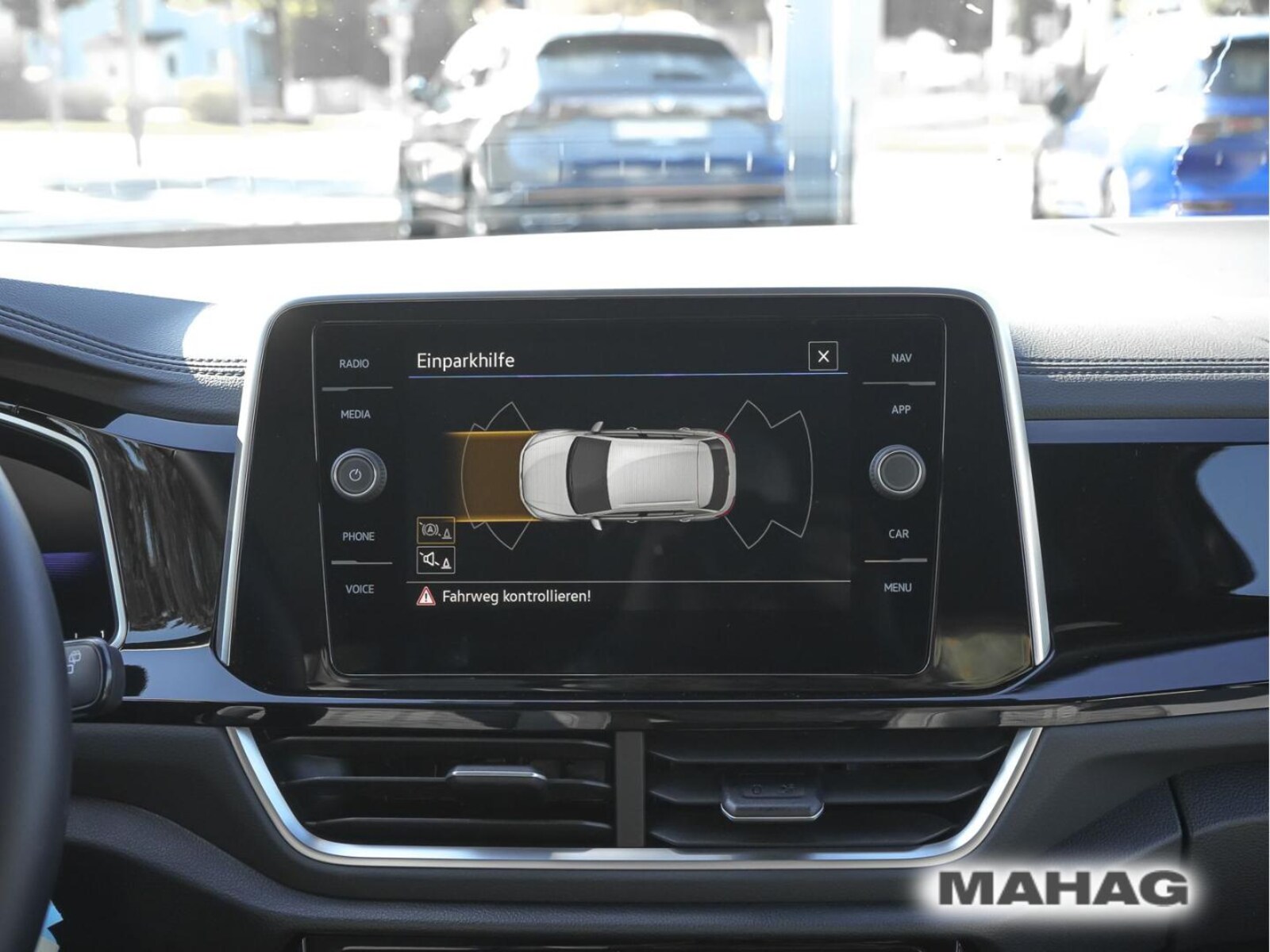Volkswagen T-Roc – Bild 17
