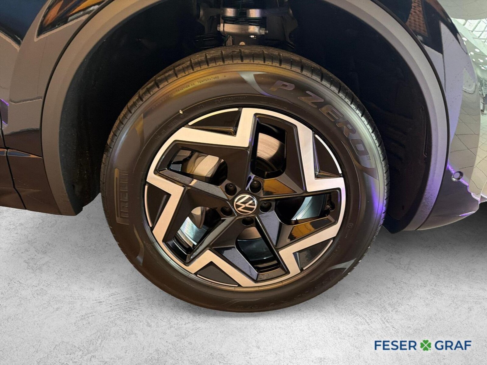 Volkswagen Touareg – Bild 5
