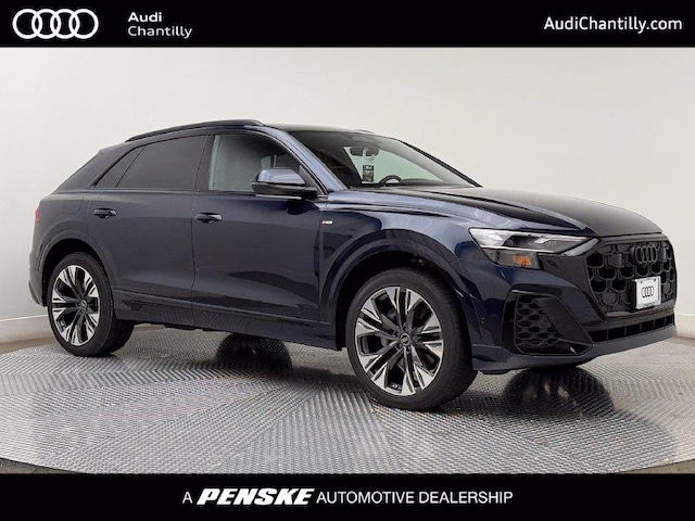 Photo of 2027 Audi Q8