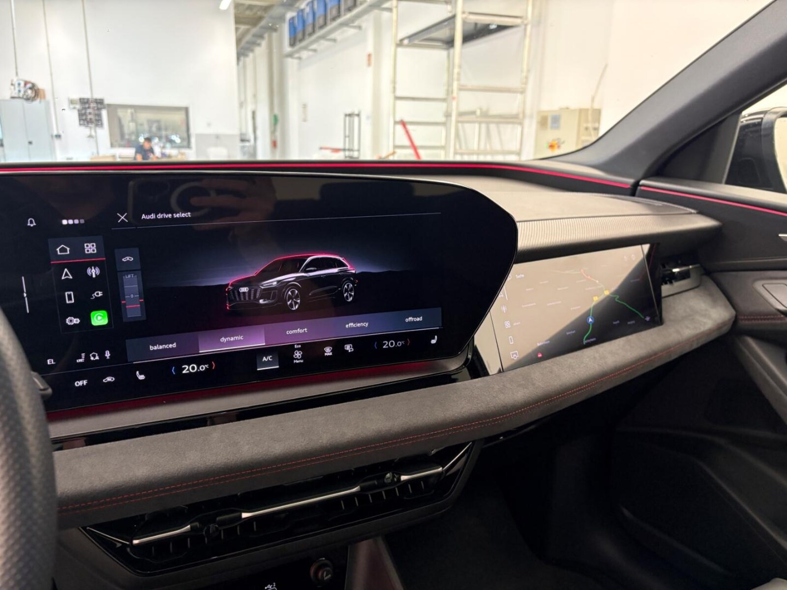 Audi Q6 e-tron – Bild 10