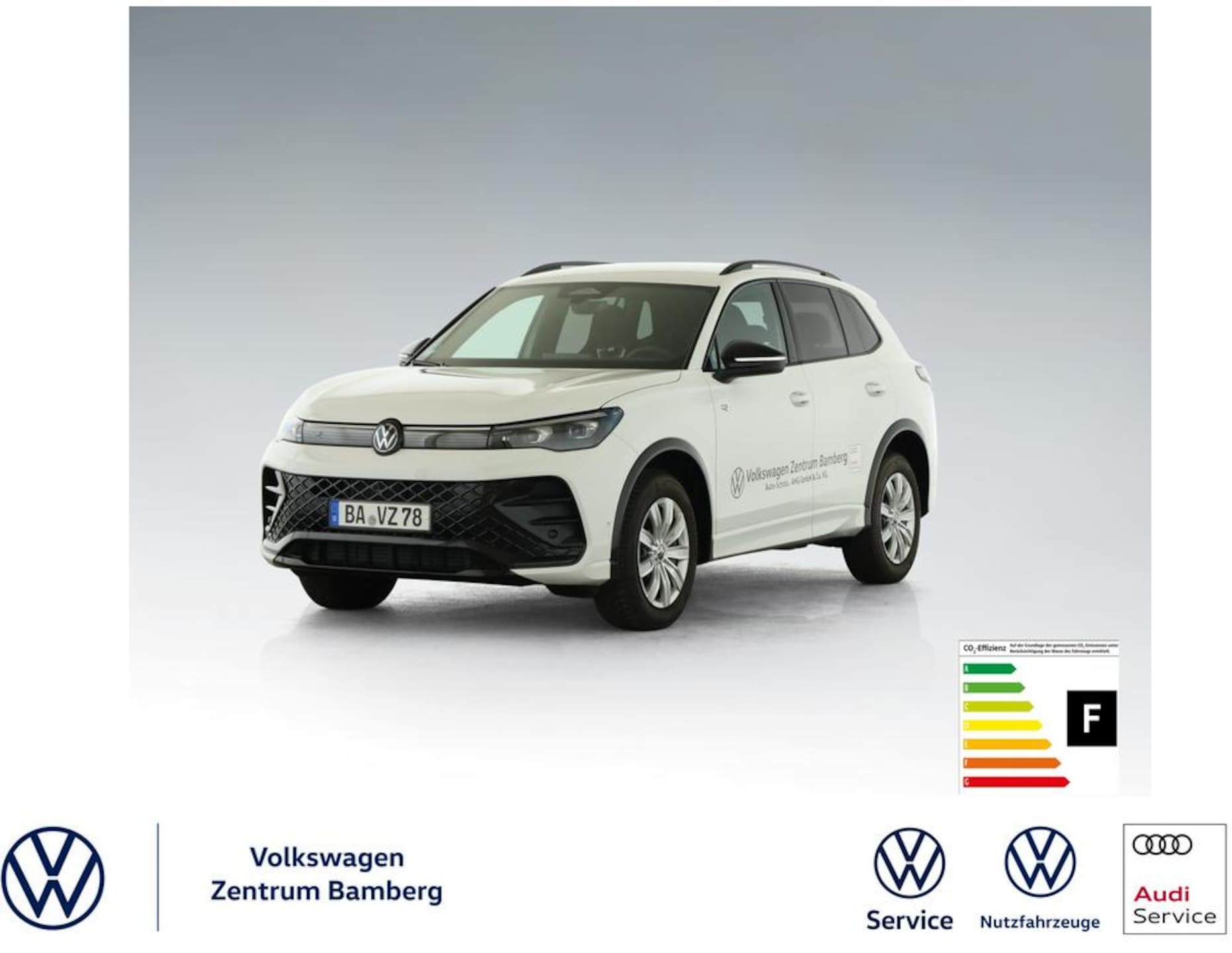 Volkswagen Tiguan 2025