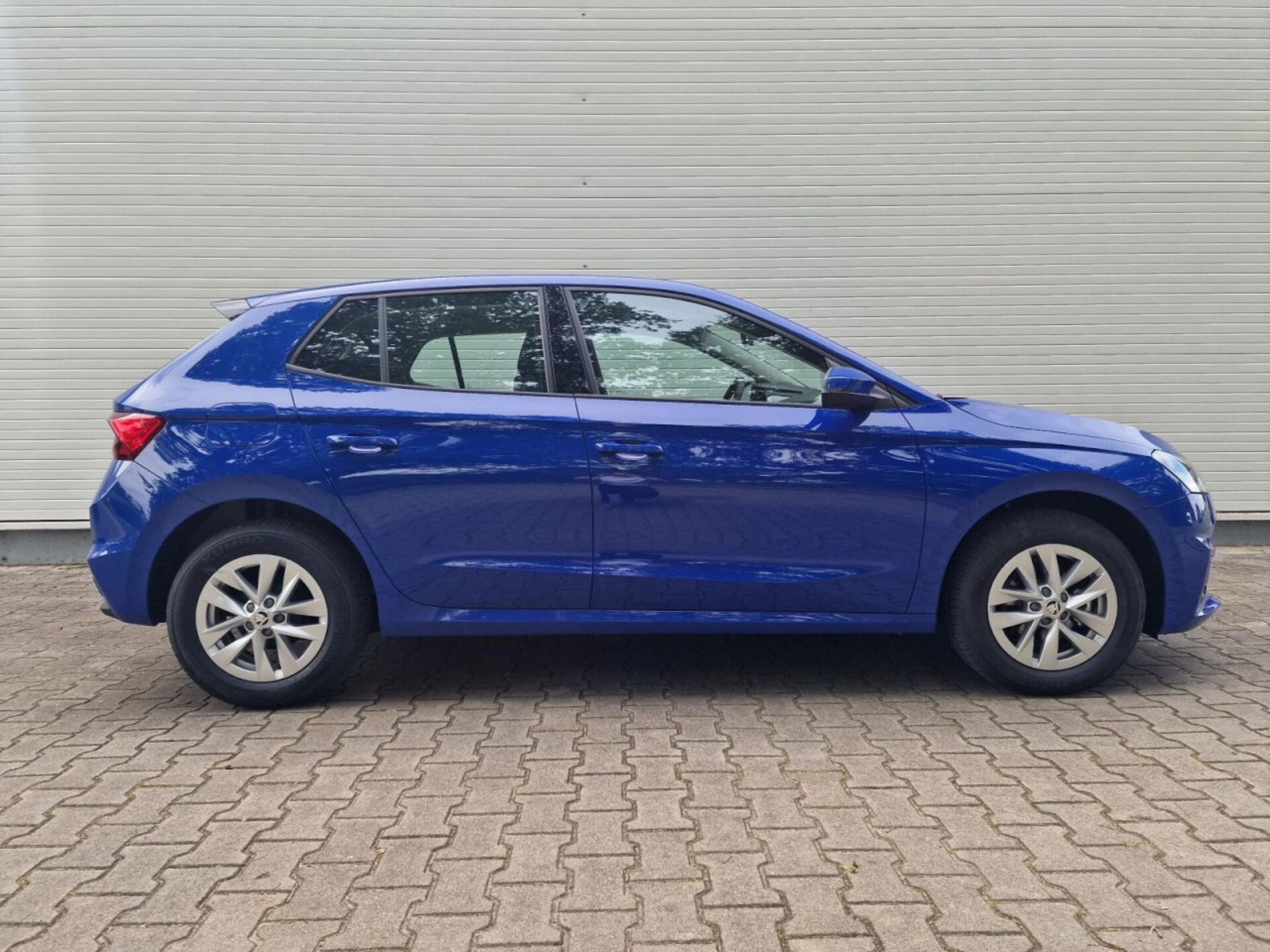 Skoda Fabia Drive 130 Plus