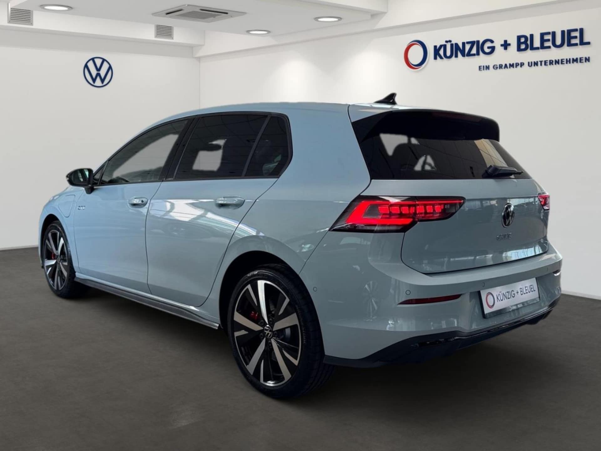 Volkswagen Golf GTE