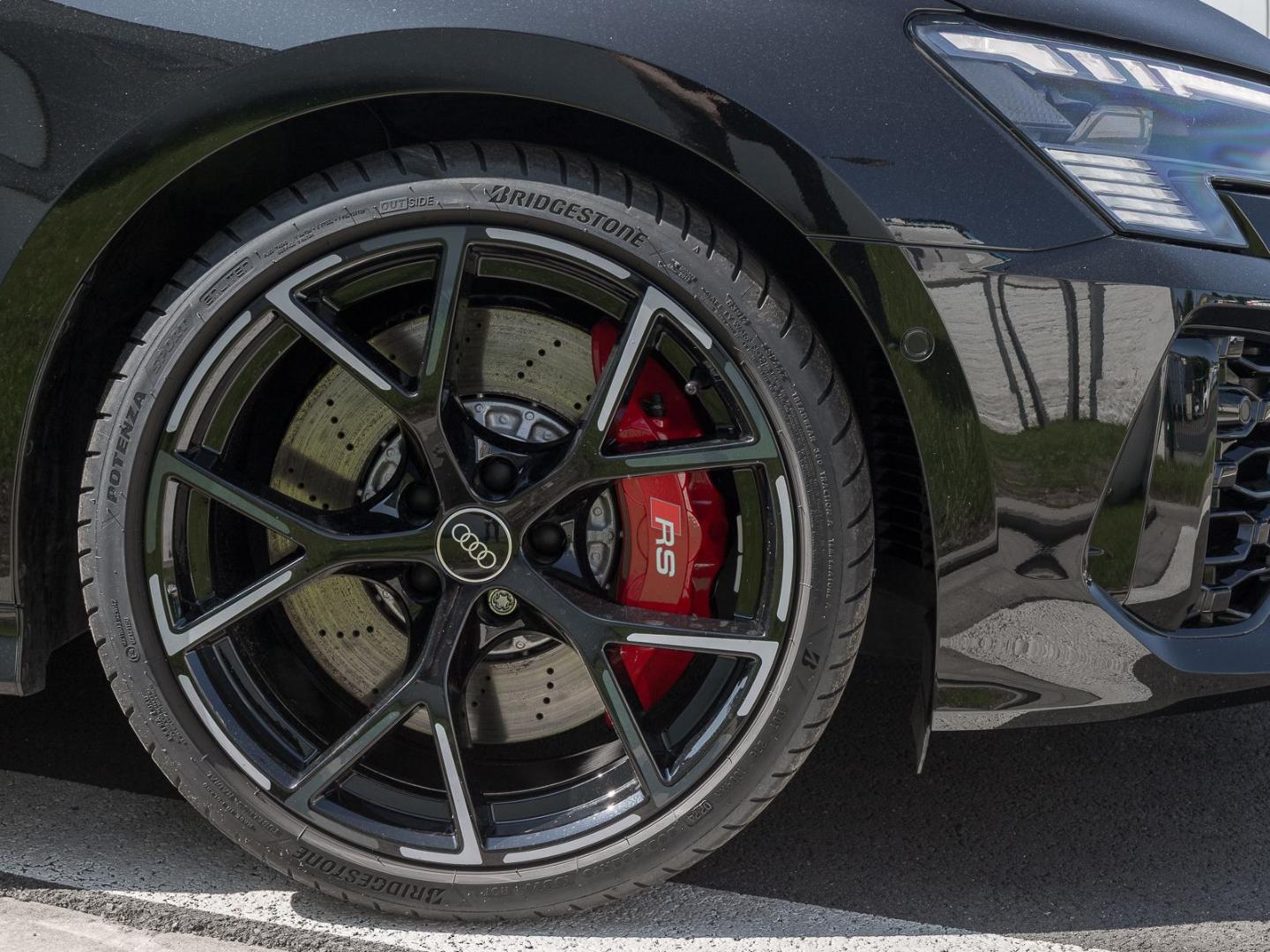 Image about Audi RS 3 Sportback TFSI quattro S tronic
