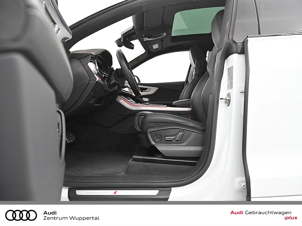 Image about Audi Q8 50 TDI quattro tiptronic
