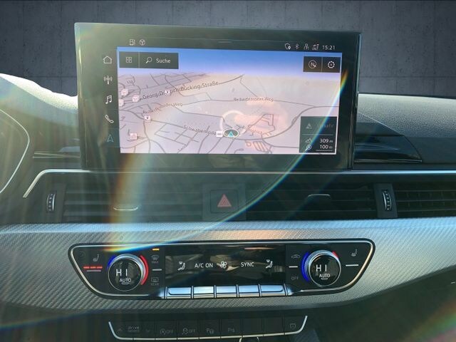 Image about Audi RS 4 Avant TFSI quattro tiptronic