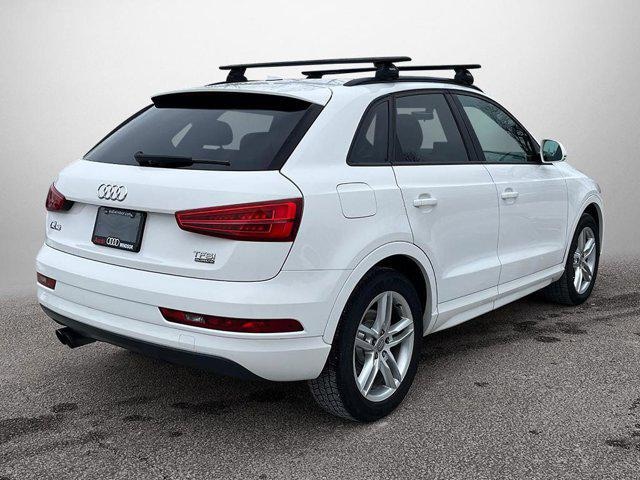 2017 Audi Audi Q3
