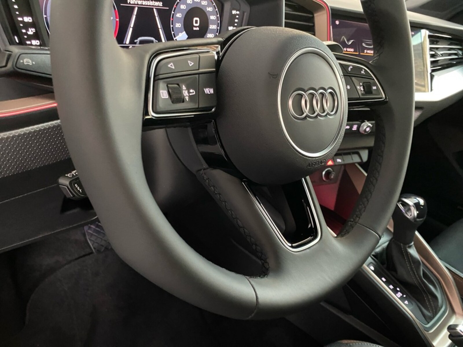 Audi A1 allstreet – Bild 17