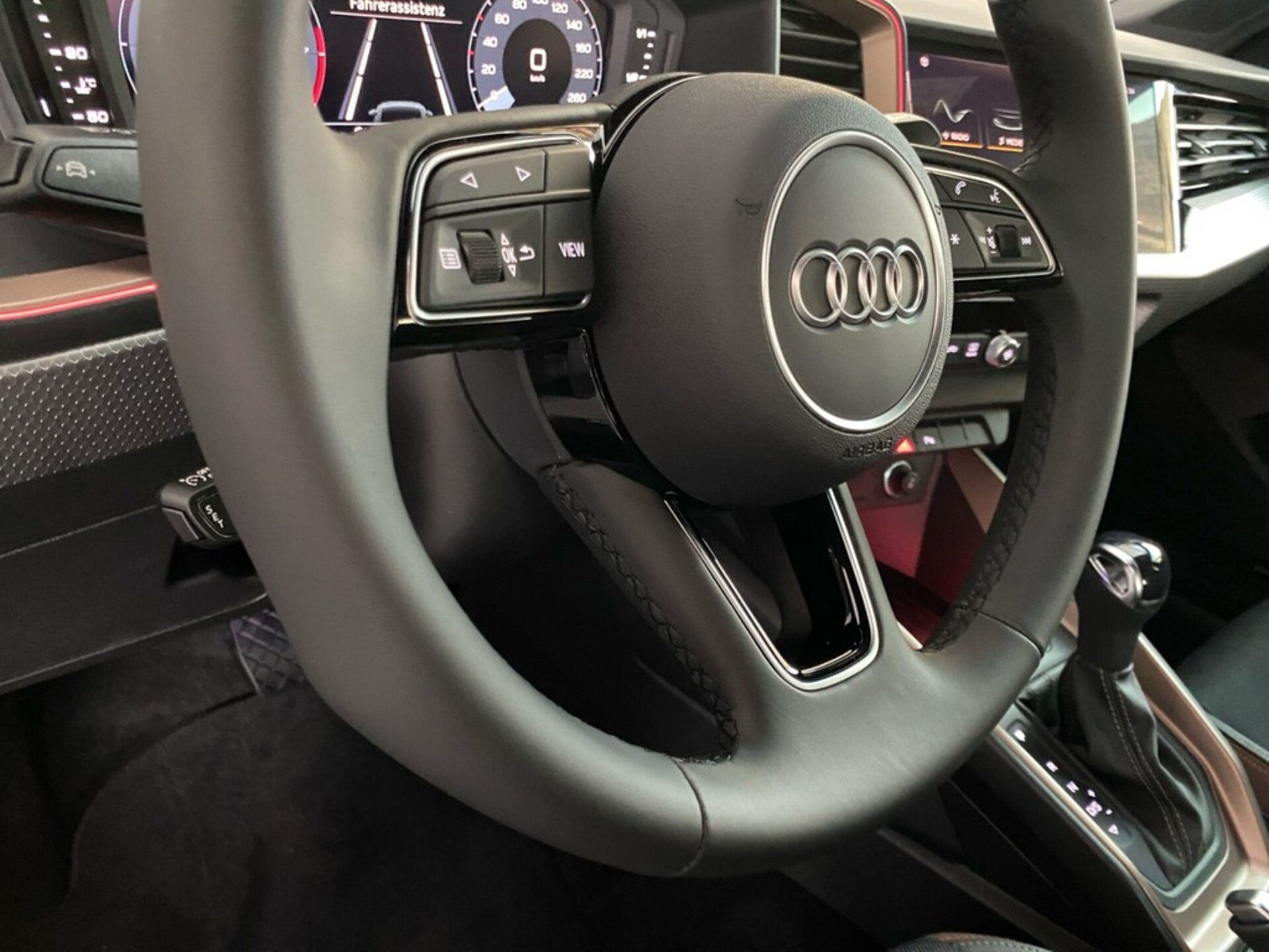 Audi A1 allstreet