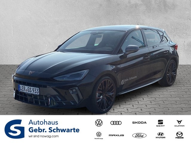 CUPRA Leon 1.5 e-Hybrid ACC CAM LED LM19 NAVI PANO VIR (006659)