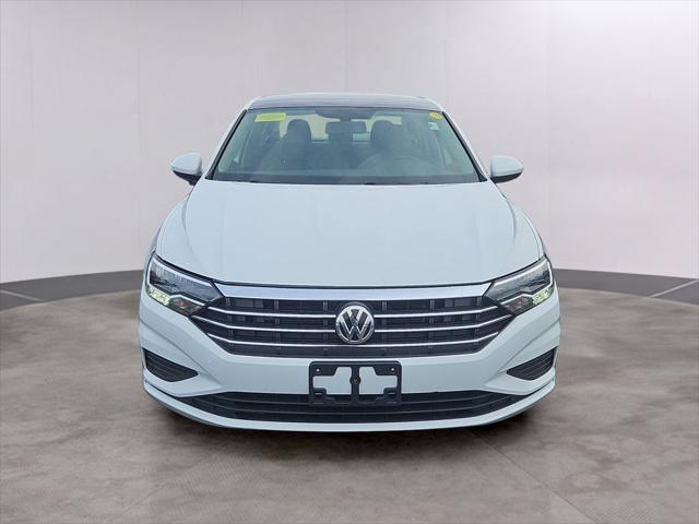 Used 2020 Volkswagen Jetta SE with VIN 3VWC57BU0LM080065 for sale in Stratham, NH