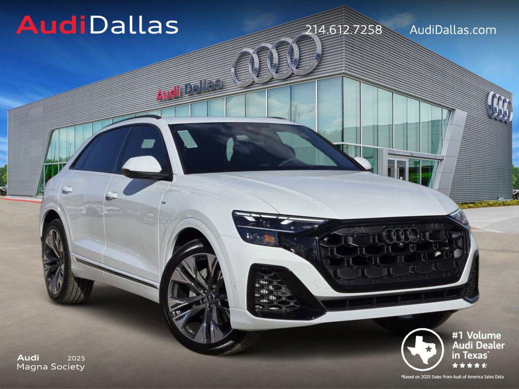 2026 Audi Q8 55 Premium Plus quattro Tiptonic's photo