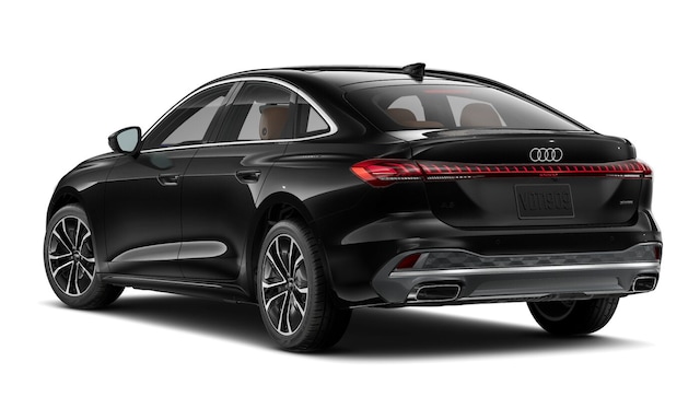 2025 Audi A5 Sedan