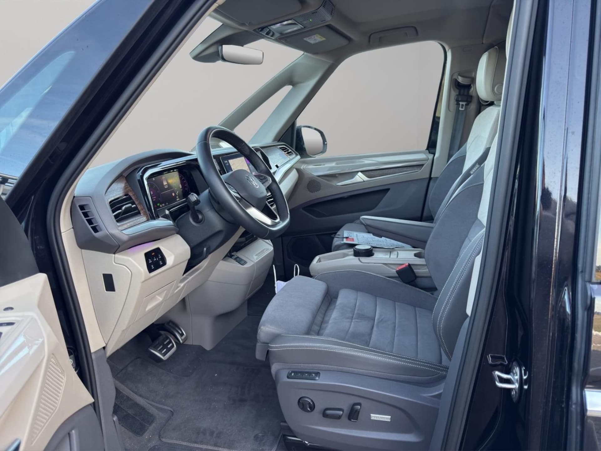 Volkswagen Multivan Style